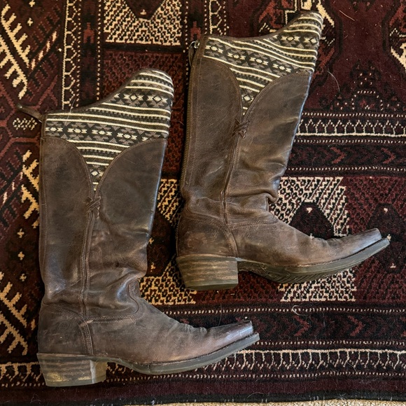 Ariat Caldera Cowboy Boot - Picture 1 of 6